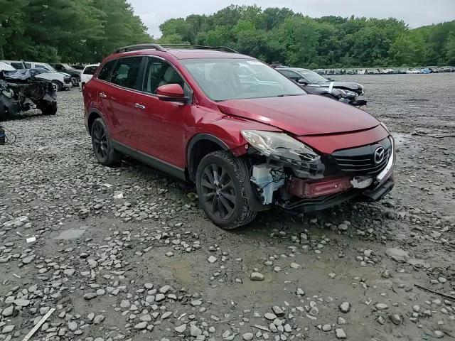 2015 Mazda Cx-9 Grand Touring VIN: JM3TB3DV0F0461438 Lot: 61615275