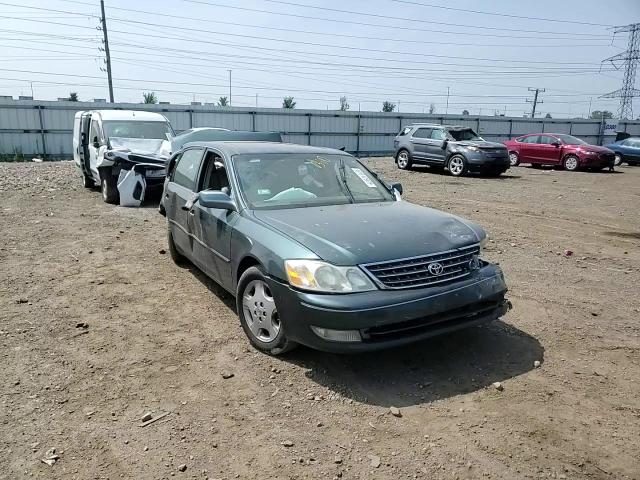 2004 Toyota Avalon Xl VIN: 4T1BF28B54U385865 Lot: 61012975