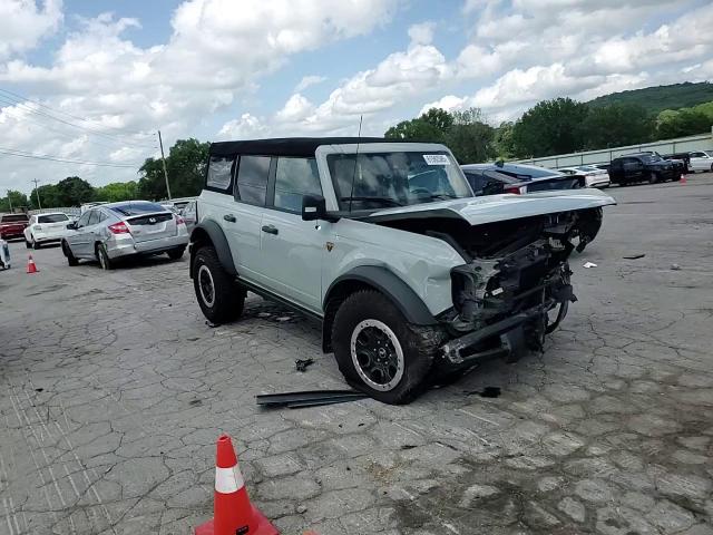 2021 Ford Bronco Base VIN: 1FMEE5DP4MLA85792 Lot: 61592585