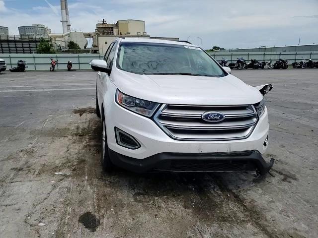 2017 Ford Edge Sel VIN: 2FMPK4J8XHBC15900 Lot: 62317695