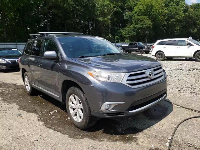 2012 Toyota Highlander Base VIN: 5TDZK3EH4CS053478 Lot: 62696805