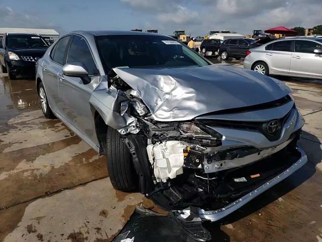 2018 Toyota Camry L VIN: 4T1B11HK0JU665259 Lot: 61596835