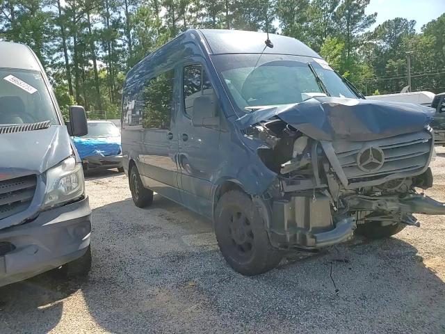 2022 Mercedes-Benz Sprinter 2500 VIN: W1W4DBHY6NT103736 Lot: 61359375
