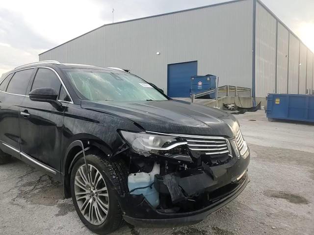 2016 Lincoln Mkx Reserve VIN: 2LMTJ8LR9GBL73792 Lot: 60205165