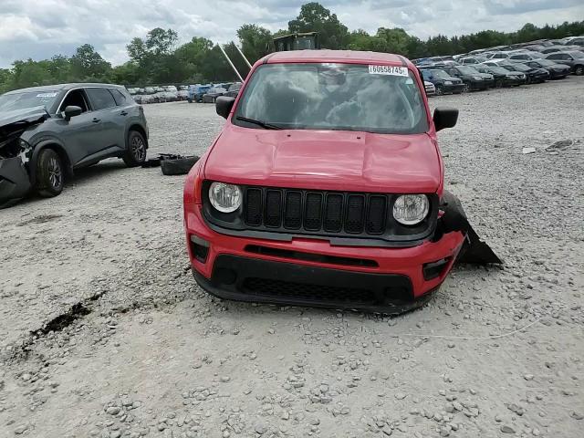 2020 Jeep Renegade Sport VIN: ZACNJAAB3LPL78799 Lot: 60658745