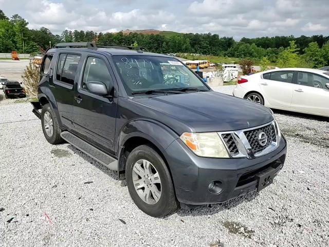 2010 Nissan Pathfinder S VIN: 5N1AR1NN4AC628479 Lot: 60353675
