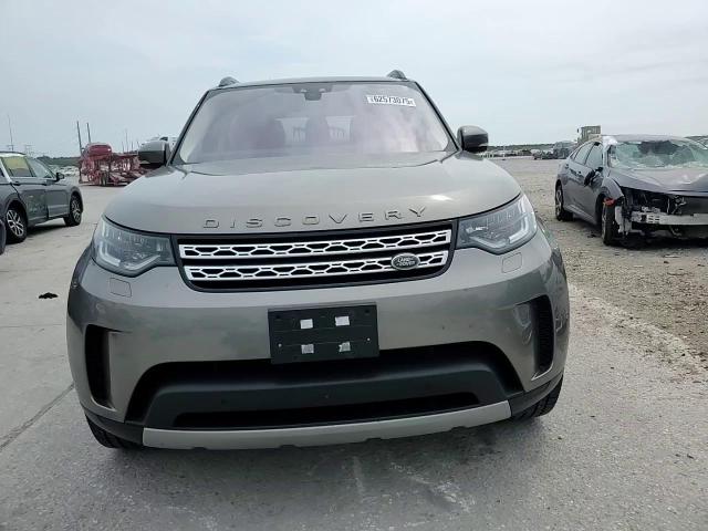 2018 Land Rover Discovery Hse VIN: SALRR2RV0JA059416 Lot: 62573075