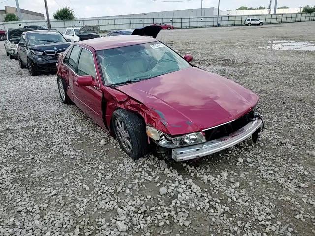 2002 Cadillac Seville Sts VIN: 1G6KY549X2U251811 Lot: 61204415
