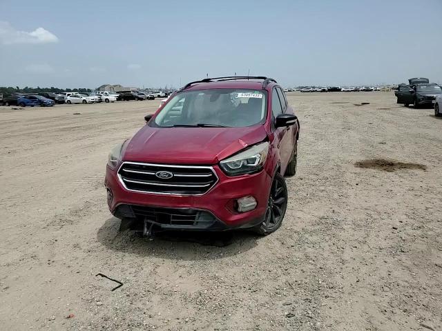 2017 Ford Escape Titanium VIN: 1FMCU0JD8HUE29874 Lot: 63097435