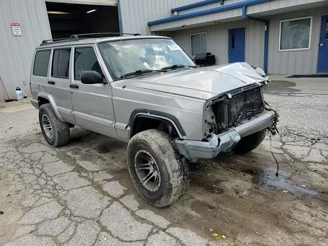 2001 Jeep Cherokee Sport VIN: 1J4FT48S91L605949 Lot: 60024895