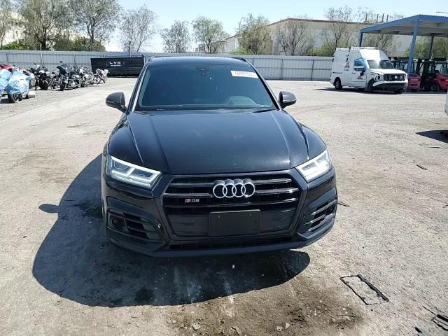 2020 Audi Sq5 Premium Plus VIN: WA1B4AFY4L2008802 Lot: 62867685