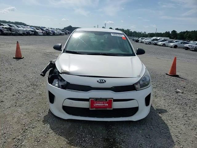 2018 Kia Rio Lx VIN: 3KPA24AB9JE048014 Lot: 58084995