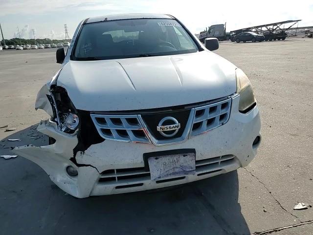 2012 Nissan Rogue S VIN: JN8AS5MT6CW250445 Lot: 62594725