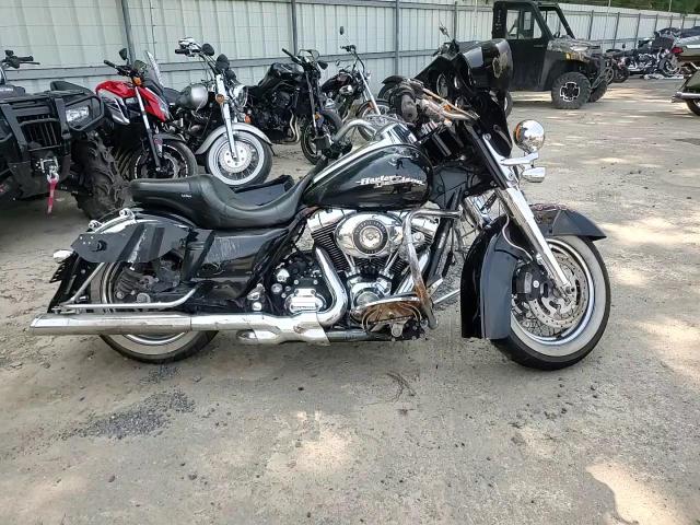 2010 Harley-Davidson Flhx VIN: 1HD1KB418AB634156 Lot: 59117465