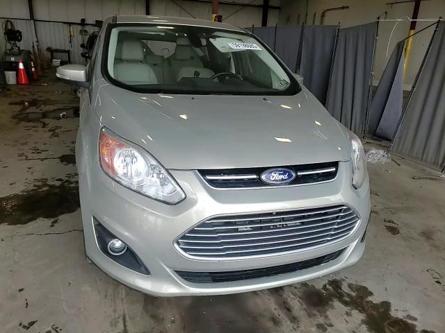 2015 Ford C-Max Premium Sel VIN: 1FADP5CU6FL101761 Lot: 59198685