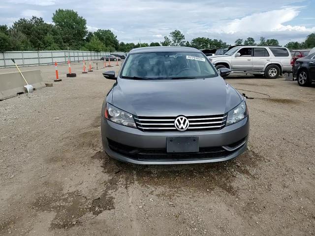 2012 Volkswagen Passat Se VIN: 1VWBP7A37CC011762 Lot: 62293035