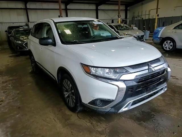 2020 Mitsubishi Outlander Es VIN: JA4AD2A35LZ003113 Lot: 62758165