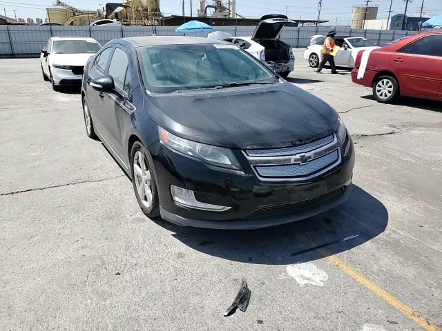 2012 Chevrolet Volt VIN: 1G1RH6E46CU119580 Lot: 60852055