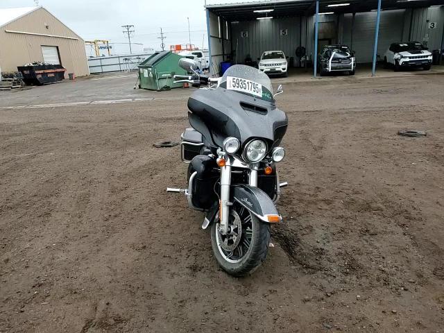 2014 Harley-Davidson Flhtk Electra Glide Ultra Limited VIN: 1HD1KEL18EB607547 Lot: 59351795