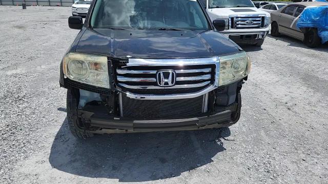 2013 Honda Pilot Touring VIN: 5FNYF3H94DB041860 Lot: 61842605