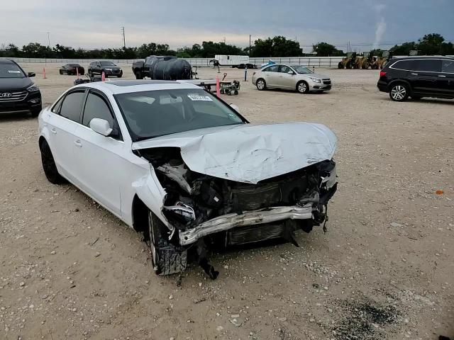 2012 Audi A4 Premium VIN: WAUAFAFLXCA118661 Lot: 60912795