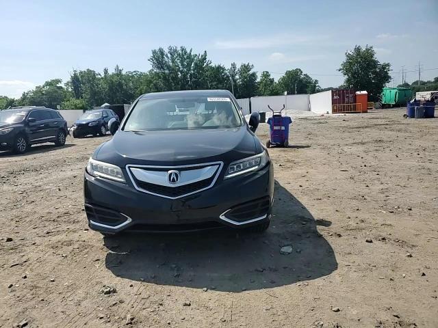 2018 Acura Rdx Technology VIN: 5J8TB4H52JL027278 Lot: 62238565