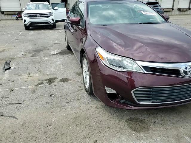 2015 Toyota Avalon Xle VIN: 4T1BK1EB2FU185037 Lot: 62847755