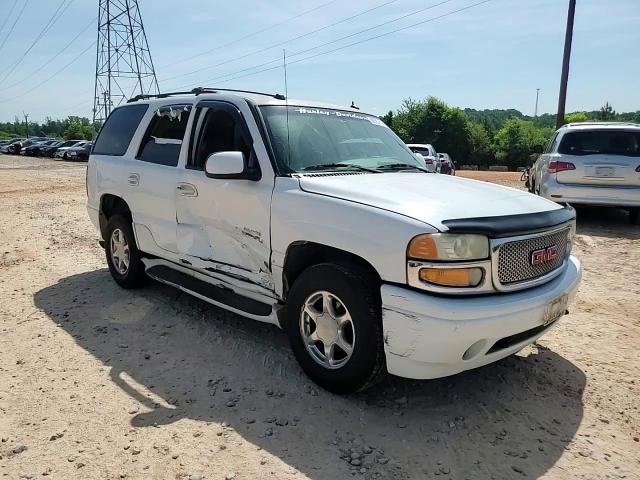 2004 GMC Yukon Denali VIN: 1GKEK63U04J325415 Lot: 61357195