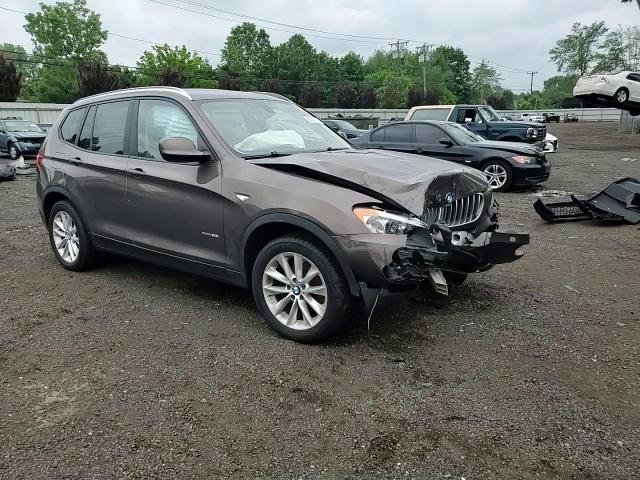 2014 BMW X3 xDrive28I VIN: 5UXWX9C59E0D38491 Lot: 60022725