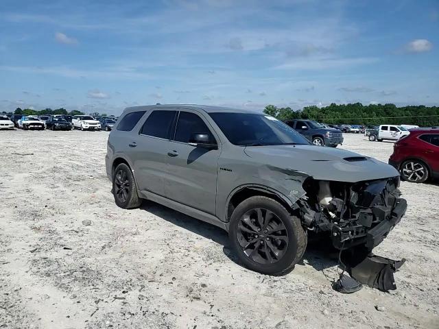 2021 Dodge Durango R/T VIN: 1C4SDHCT2MC740297 Lot: 61597445