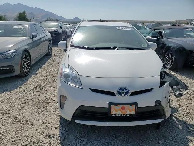 2015 Toyota Prius VIN: JTDKN3DU9F1891305 Lot: 62684655