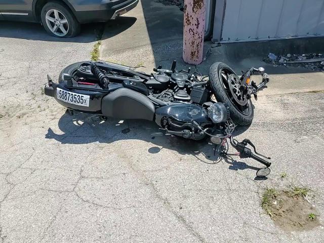 2025 Harley-Davidson Rh975 VIN: MLY1ZH111SS302417 Lot: 58873535