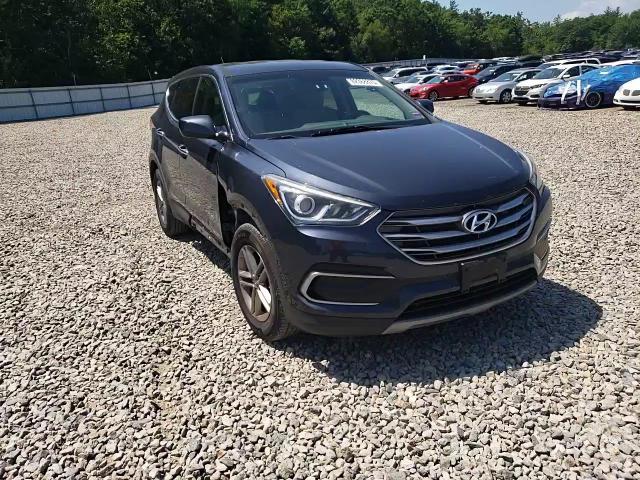 2018 Hyundai Santa Fe Sport VIN: 5XYZTDLB7JG526964 Lot: 62368875
