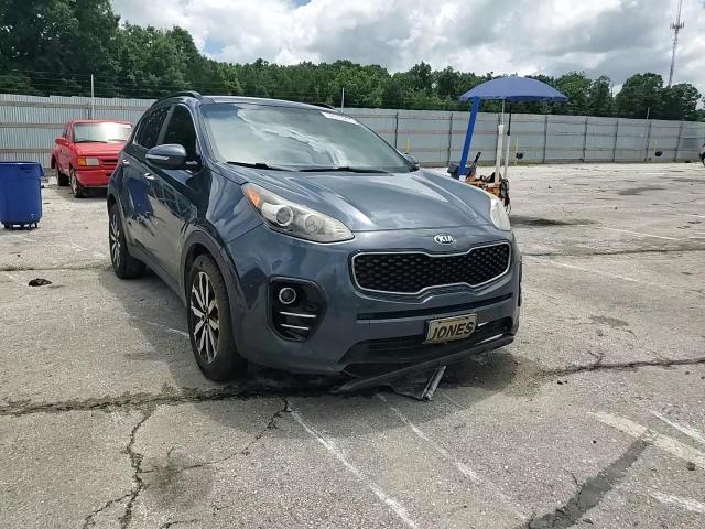 2018 Kia Sportage Ex VIN: KNDPN3AC0J7395977 Lot: 62578285