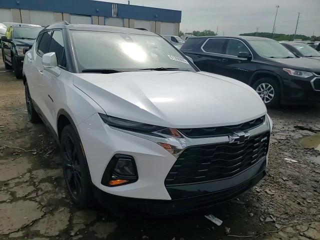 2022 Chevrolet Blazer Rs VIN: 3GNKBKRS5NS144539 Lot: 61398865