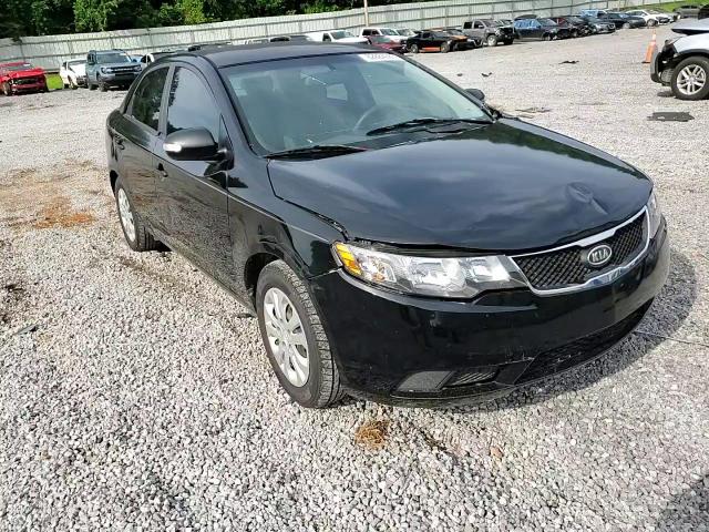 2010 Kia Forte Ex VIN: KNAFU4A28A5833004 Lot: 62884965