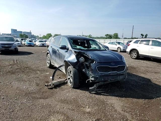 2022 Kia Sportage Lx VIN: KNDPMCAC6N7011421 Lot: 60608625
