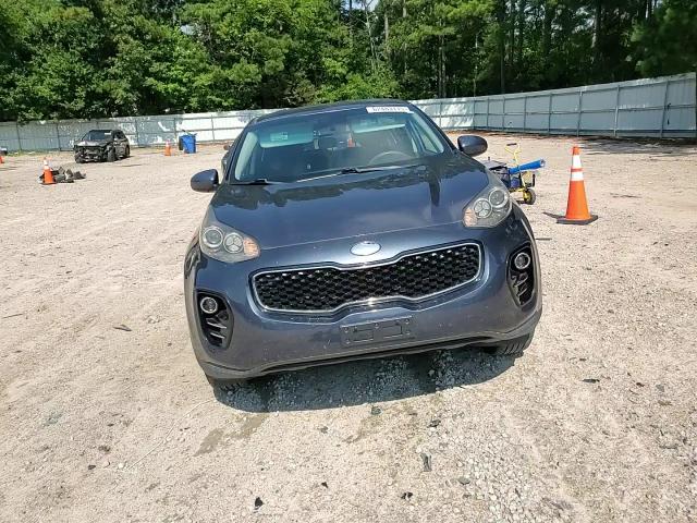 2019 Kia Sportage Lx VIN: KNDPMCAC6K7497272 Lot: 62483115