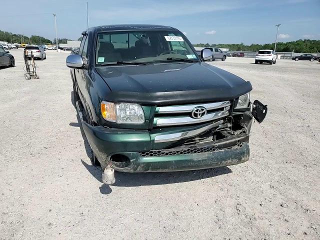 2003 Toyota Tundra Access Cab Sr5 VIN: 5TBBT44183S418438 Lot: 62333145