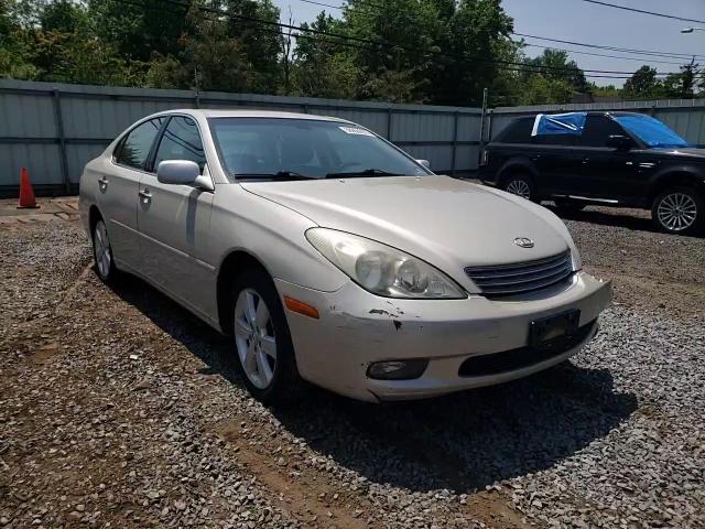 2004 Lexus Es 330 VIN: JTHBA30G740023445 Lot: 58956995