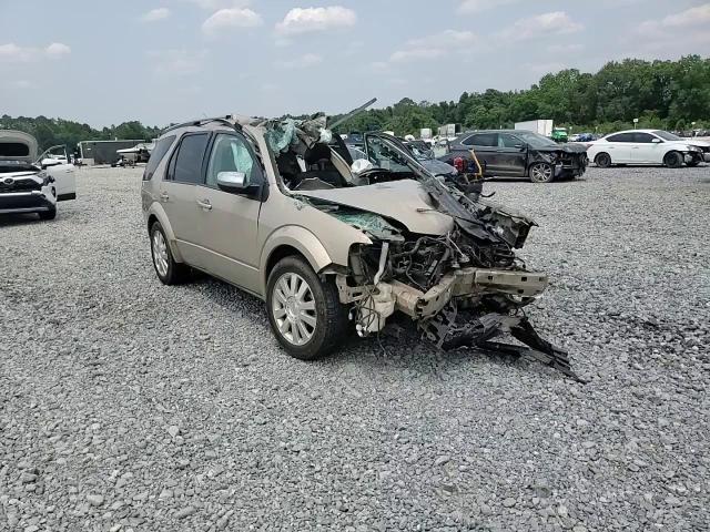2008 Ford Taurus X Limited VIN: 1FMDK06W18GA08274 Lot: 59505515