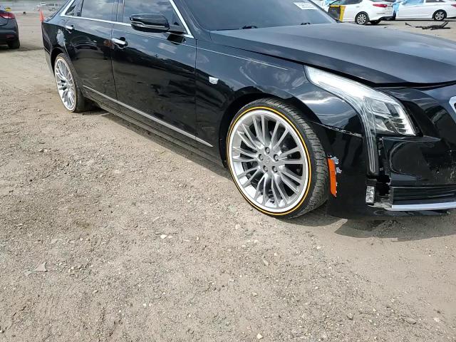 2017 Cadillac Ct6 Luxury VIN: 1G6KC5RX3HU175279 Lot: 59620025