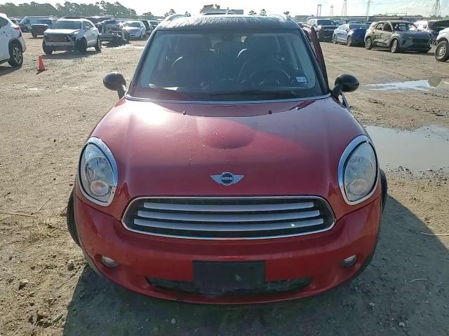 2014 Mini Cooper Countryman VIN: WMWZB3C53EWR39705 Lot: 72084395