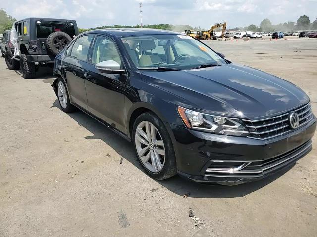2019 Volkswagen Passat Wolfsburg VIN: 1VWLA7A33KC000536 Lot: 62149115