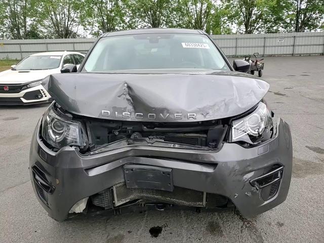 2015 Land Rover Discovery Sport Hse VIN: SALCR2BG6FH543493 Lot: 60338425