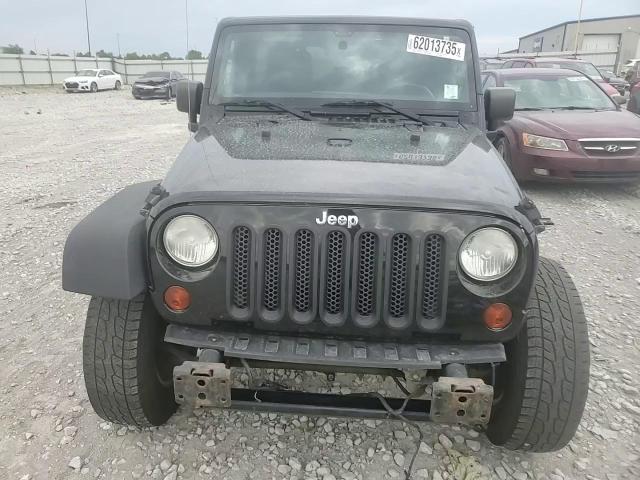 2012 Jeep Wrangler Unlimited Sport VIN: 1C4BJWDG3CL244650 Lot: 62013735