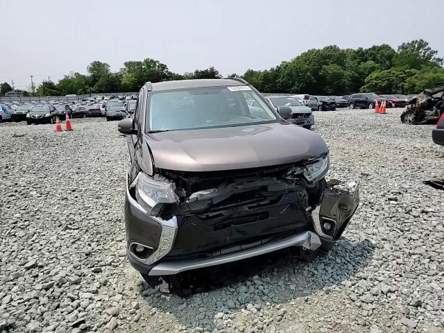 2016 Mitsubishi Outlander Se VIN: JA4AD3A34GZ062780 Lot: 59399675