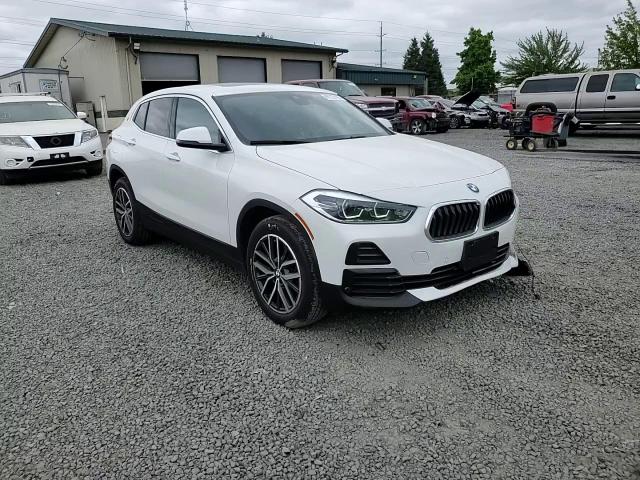 2022 BMW X2 xDrive28I VIN: WBXYJ1C05N5U49205 Lot: 60737195
