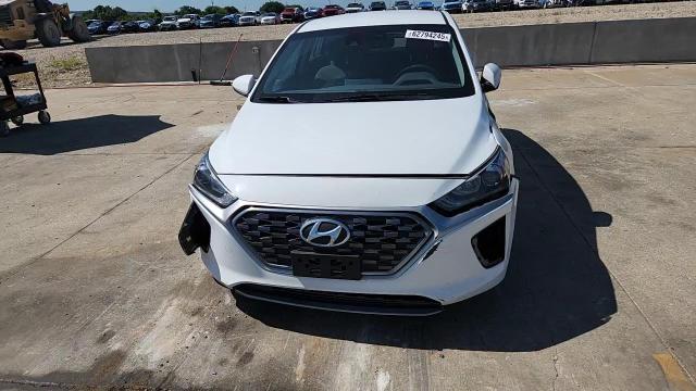 2020 Hyundai Ioniq Blue VIN: KMHC65LC7LU233963 Lot: 62794245