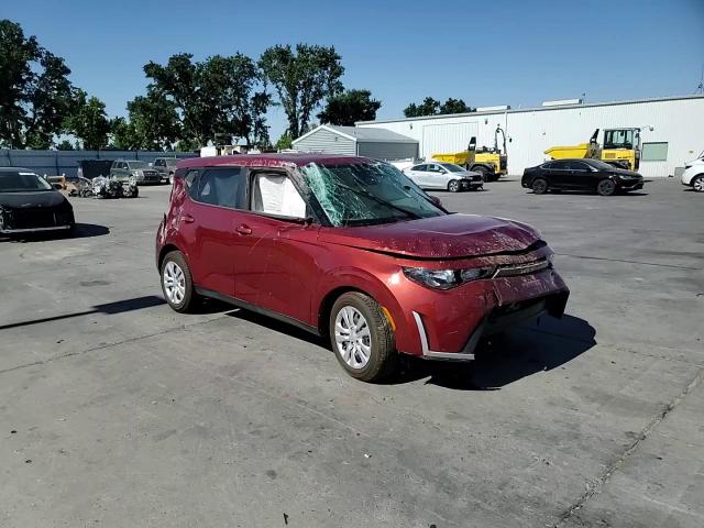 2023 Kia Soul Lx VIN: KNDJ23AU3P7850742 Lot: 62176715